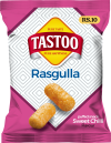 Rasgulla (Sweet Chilli Flavour)