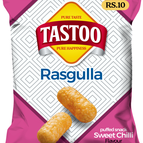 Rasgulla (Sweet Chilli Flavour)