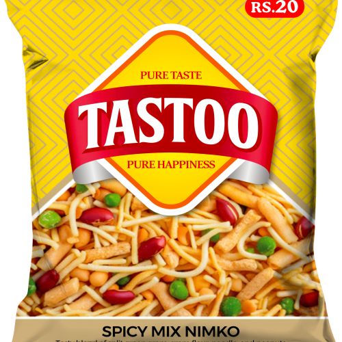 Spicy Mix Nimko