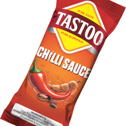 Chilli Sauce Crackers